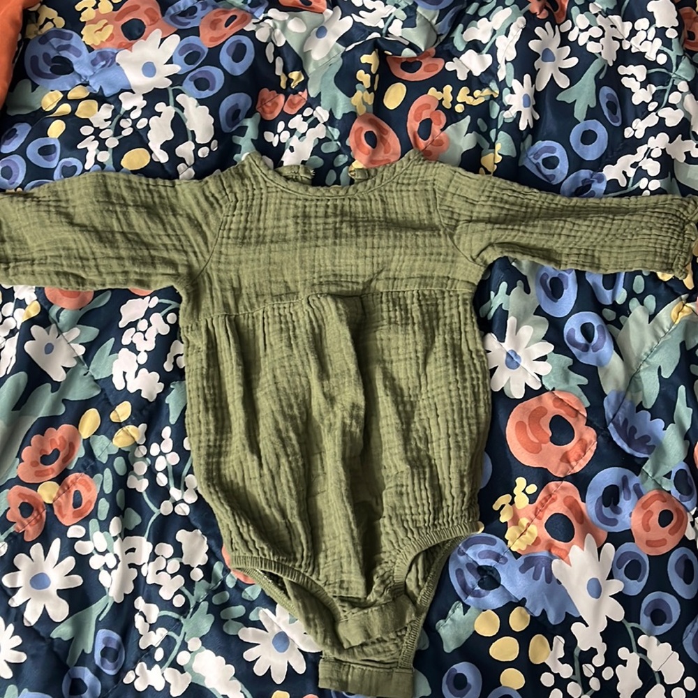 Bubble romper